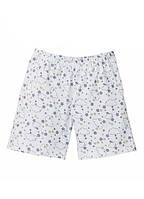 Пижамные шорты хлопковые трикотажные для девочки Disney 313044 098-104 см (2-4 years) Белый
