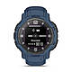 Смарт-годинник наручний Garmin Instinct Crossover Solar синій, фото 7