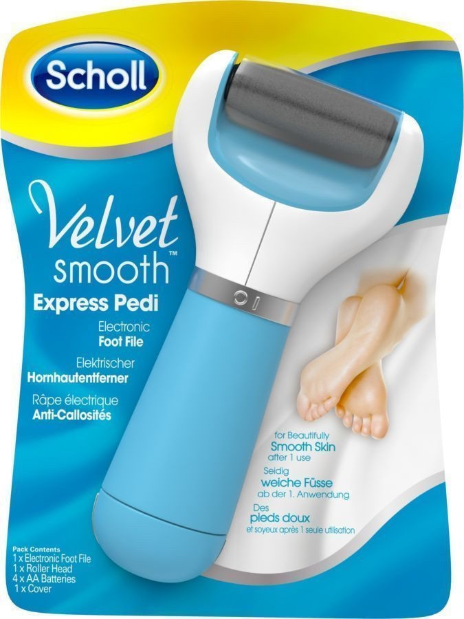 [ОПТ] Пилка для ніг Scholl usb, фото 1