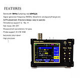 Портативний осциллограф ZEEWEII DSO154Pro (18MHz; 400 В; 40Ms/s) з генератором сигналів, фото 2