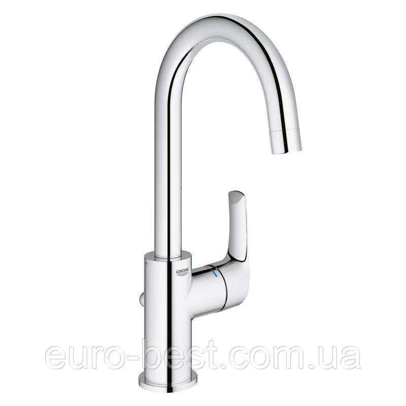 Змішувач для раковини Grohe Eurosmart 23537002, фото 1