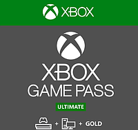 Ключ Xbox Game Pass Ultimate на 3 месяца