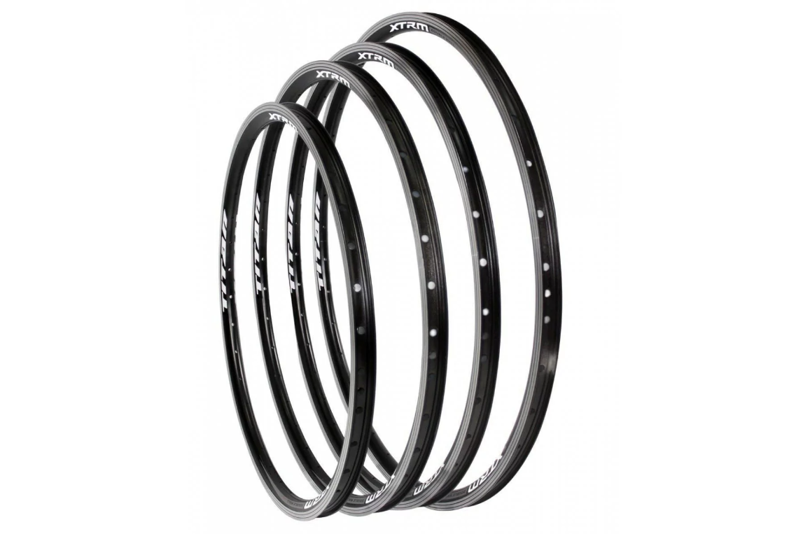 Обод 27,5" V-Class Disk алюм. Double Wall, 584x19x23,3x17,9 мм 36 відв. під Disk, чорн.