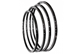 Обод 27,5" V-Class Disk алюм. Double Wall, 584x19x23,3x17,9 мм 36 відв. під Disk, чорн.