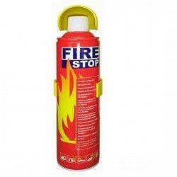 Вогнегасник вуглекислотний з кріпленням 0.5 кг FIRE STOP