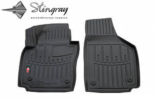 Килимки 3D "Stingray" на Seat Altea XL (2005-2015) 2 шт