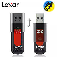USB-флешка LEXAR JumpDrive S57 USB 3.0 32 GB (32 ГБ)