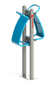 Тренажер для преса анатомічний SiverSport SL-104