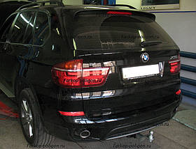 Швидкознімний фаркоп BMW X5 E70 з 2006 р.; з 2011 р.