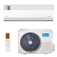 Кондиціонер Midea Gaia MSFA-09N8D6E-I/MSFA-09N8D6E-O (25 кв.м, -25 °C)