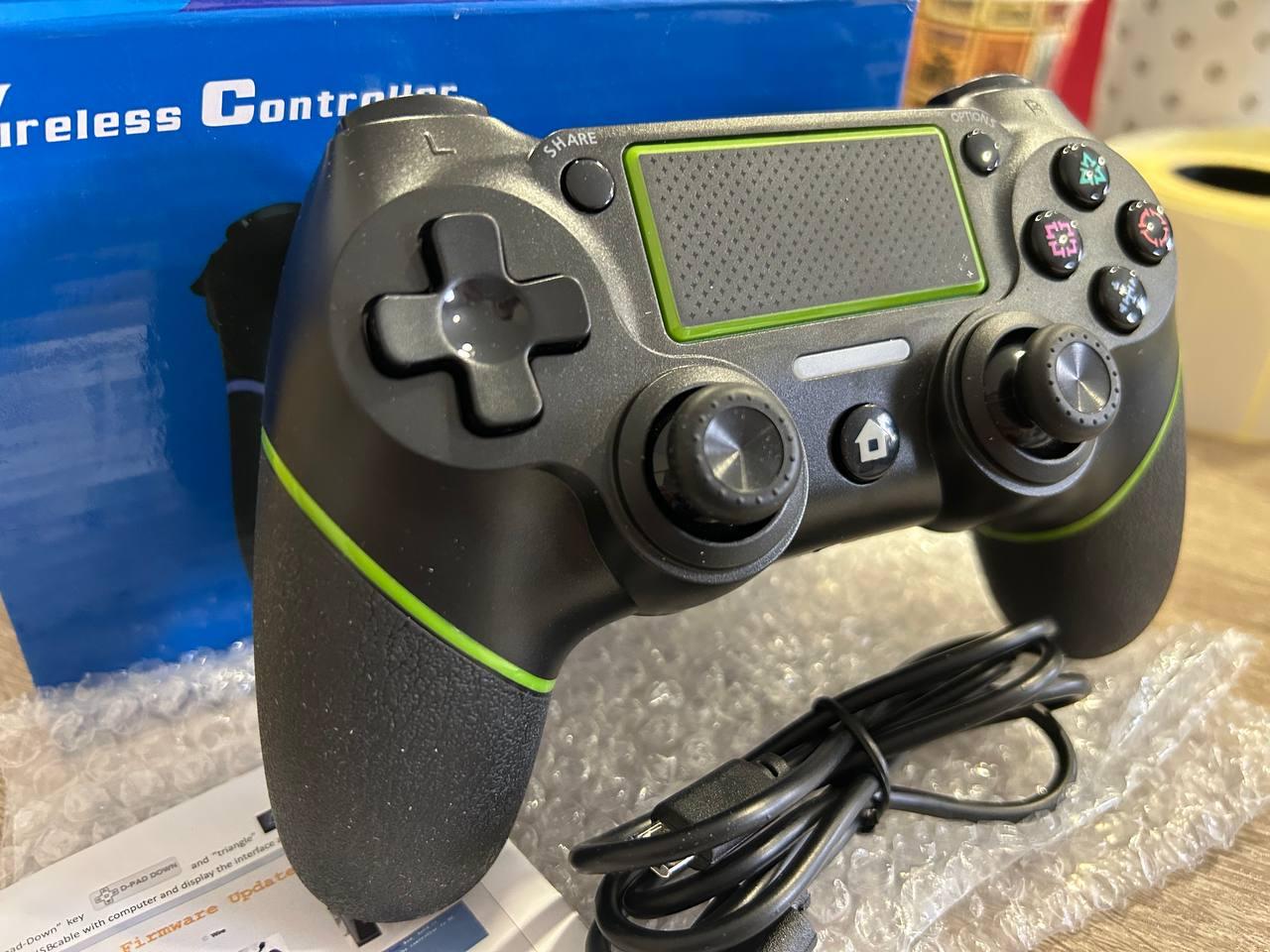 Купить Геймпад Джойстик для PS4 Playstation 4/Pro/Slim с сенсорной ...