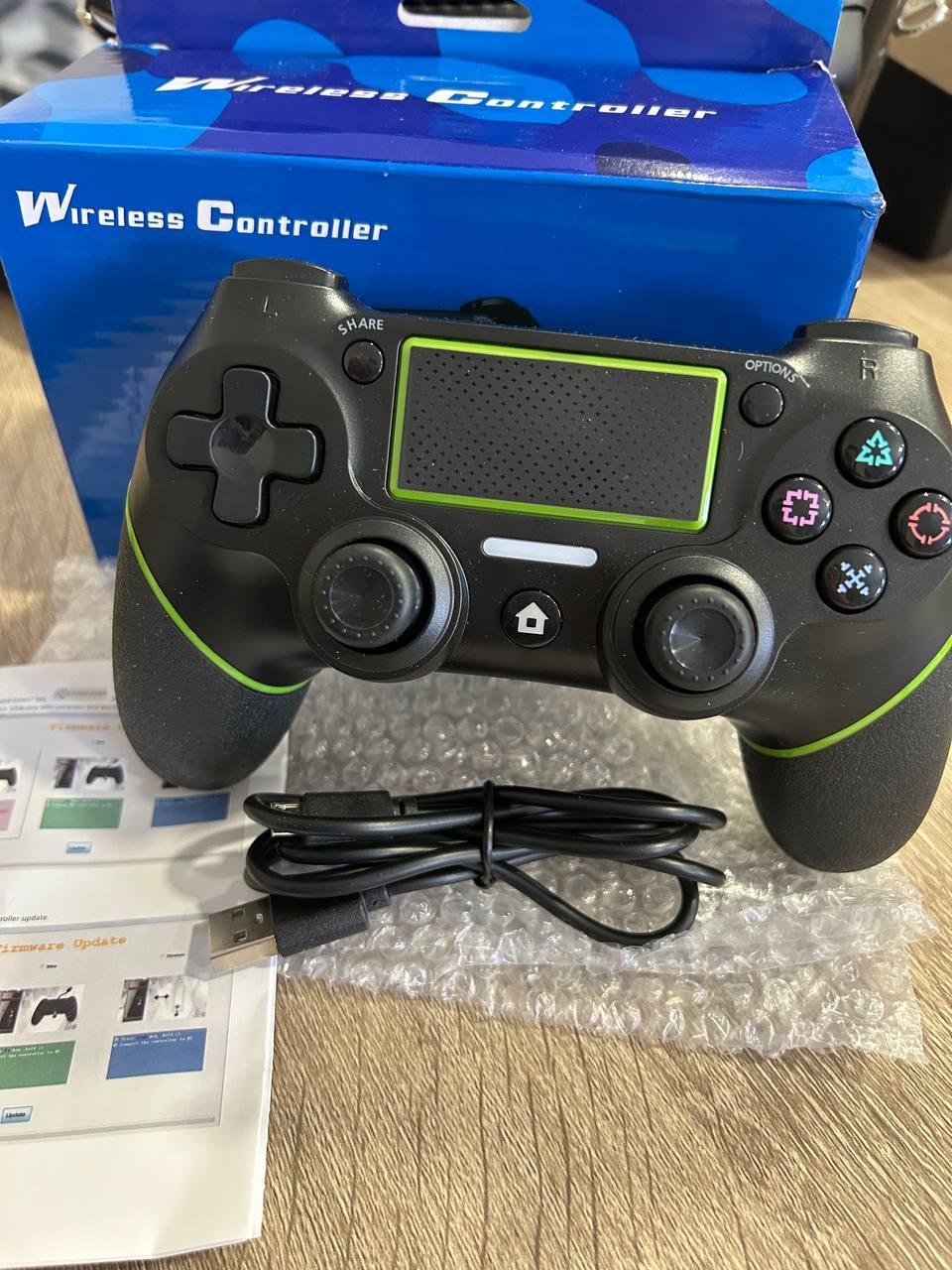 Купить Геймпад Джойстик для PS4 Playstation 4/Pro/Slim с сенсорной ...