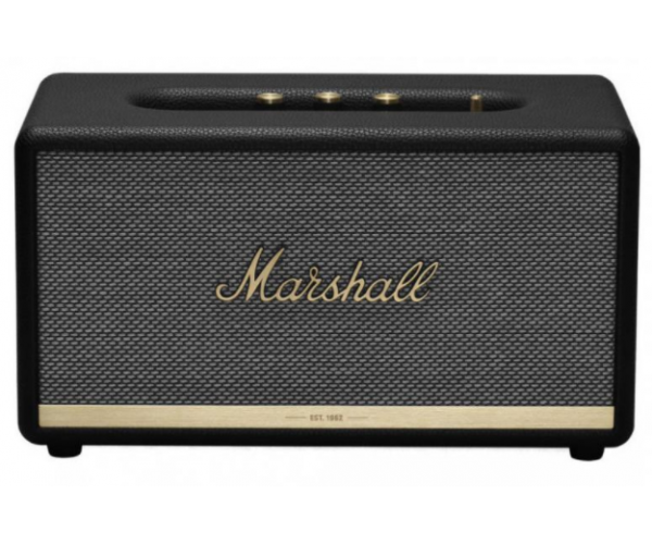 Моноблочна акустична система Marshall STANMORE II BLUETOOTH Black (1001902)