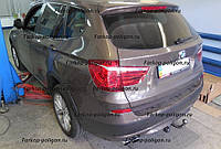 Фаркоп BMW X3 F25 с 2011г.