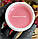 Гель для нарощування French Pink Рожевий френч Avenir 50 мл, фото 3