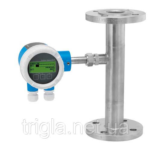 Термально-масовий витратомір t-mass A 150 Endress+Hauser