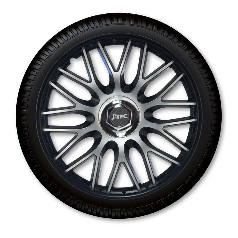 Kолпаки R14 J-Tec ORDEN BLACK 4шт, фото 1