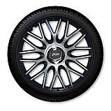 Kолпаки R13 J-Tec ORDEN BLACK, фото 2