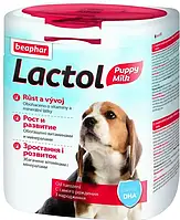 Сухе молоко для цуценят Beaphar Lactol Puppy Milk 500 г