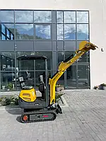 Міні-екскаватор Gunter Grossmann GG 1000 Japan