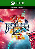 Raiden IV x MIKADO remix для Xbox One/Series S/X