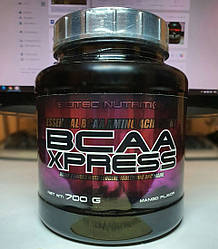 BCAA амінокислоти Scitec Nutrition BCAA XPRESS 700 г