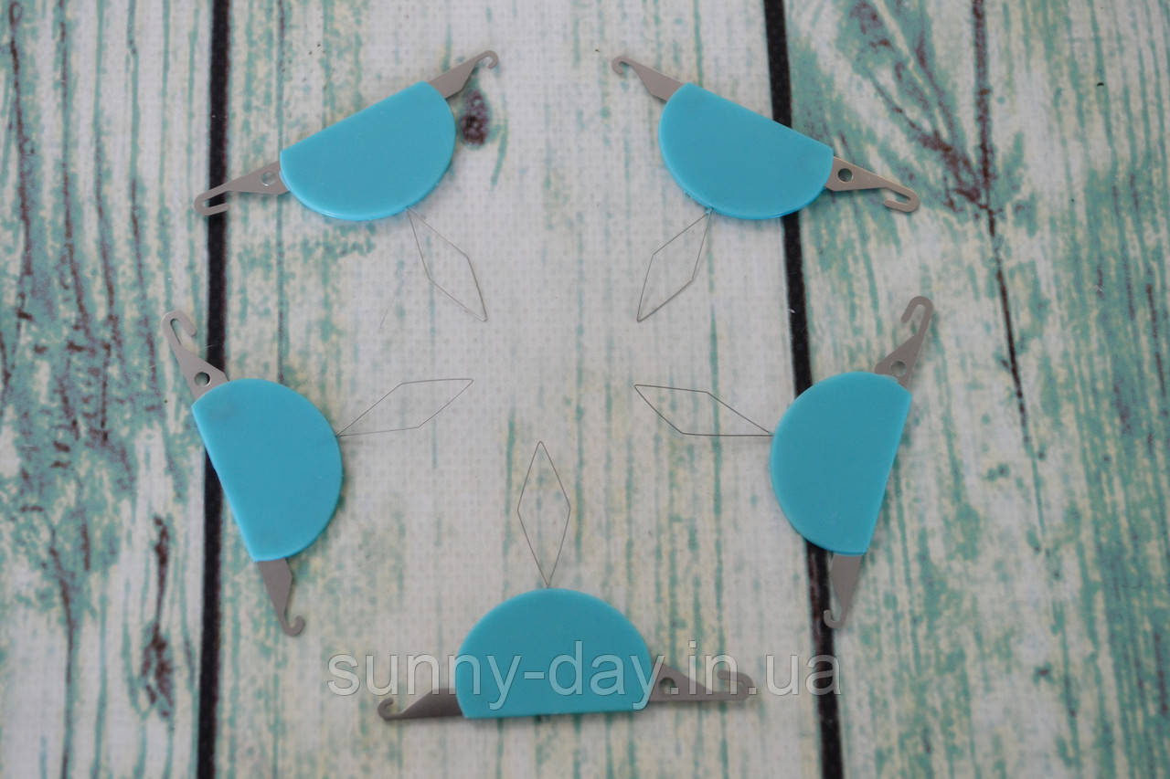 Нитковтягувач потрійний, фото 1