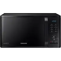 Мікрохвильова піч Samsung MS23K3515AK/OL, 23L, керамічний салон, 800 Вт, функція швидкого розморожування,