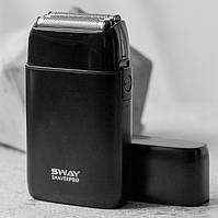 Електробритва Sway Shaver Pro Black (шейвер)