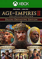 Age of Empires II: Deluxe Definitive Edition Bundle для Xbox One/Series S/X