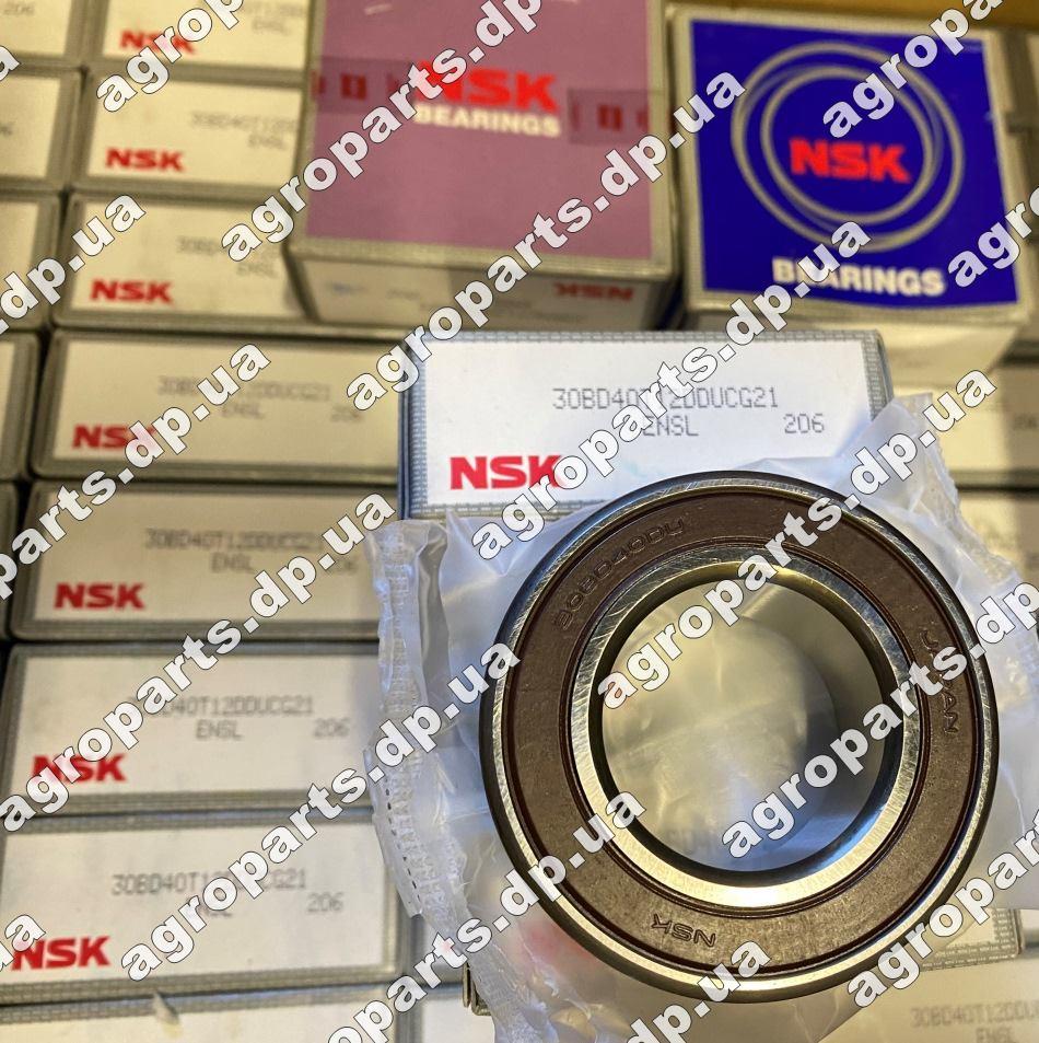 Підшипник 30BD40T12DDUCG21 NSK JD aa38601 з/ч Bearing 40BD40DU