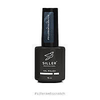 Top Siller No Wipe ANTI SCRATCH — топ "Без підряпин" без липкої кулі, 15 мл