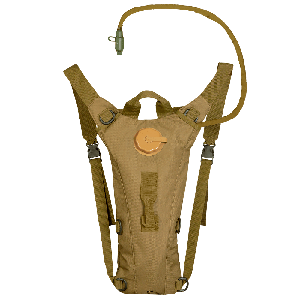 Рюкзак-гідратор тактичний KMS 3л Койот