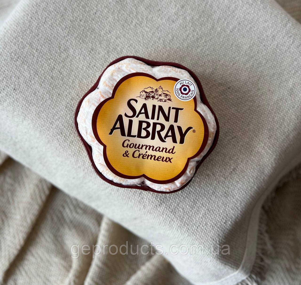 Сир Saint Albrey 200 гр. Франція