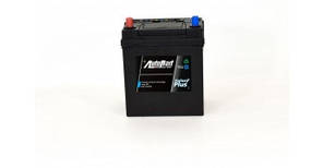 Акумулятор Autopart GALAXY PLUS Японський 40Ah-12v (180x222x225) правий +