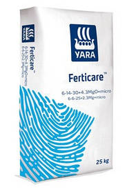 Добриво Яру Фертикер Гідро 6-14-30 YARA FERTICARE HYDRO