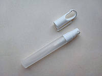 10 мл Брелок Матовый карандаш флакон прозрачный спрей, тестер, миниатюра, атомайзер пластиковый с распылителем