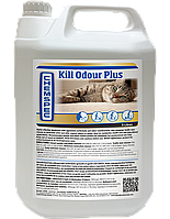Знищувач запахів + мийний засіб Kill Odor PLUS 5 л.