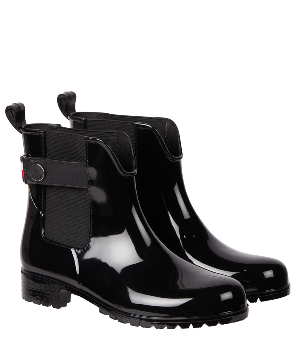 Жіночі черевики Tommy Hilfiger челсі оригінал, фото 1