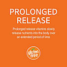 Vitamin C, Prolonged Release, 500 mg, 110 Tablets, фото 5