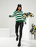 Кофта жіноча тельняшка в смужку, фото 8