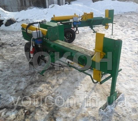 Колун гідравлічний ДК-1000