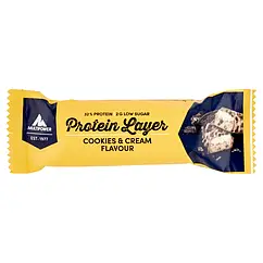 Protein Layer Bar 50g (Cookies and Cream)