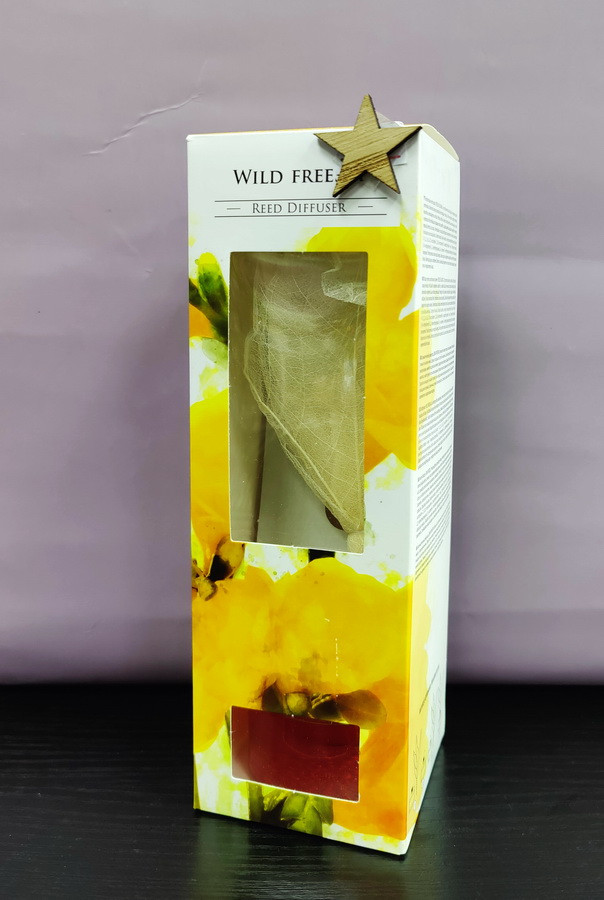 Аромодифузор Bispol Wild Freesia" 50 мл dz50l-362, фото 1