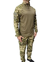 Тактична військова форма Wolftrap піксель (убакс і штани)