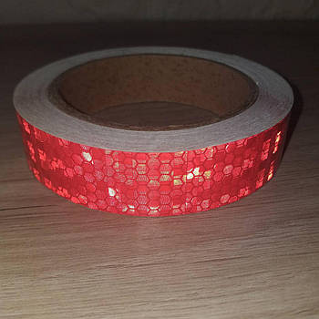 Стрічки для контурного маркування транспортних засобів, катафоти