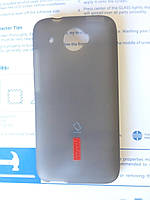 Силиконовый чехол для HTC Desire 601 +плёнка