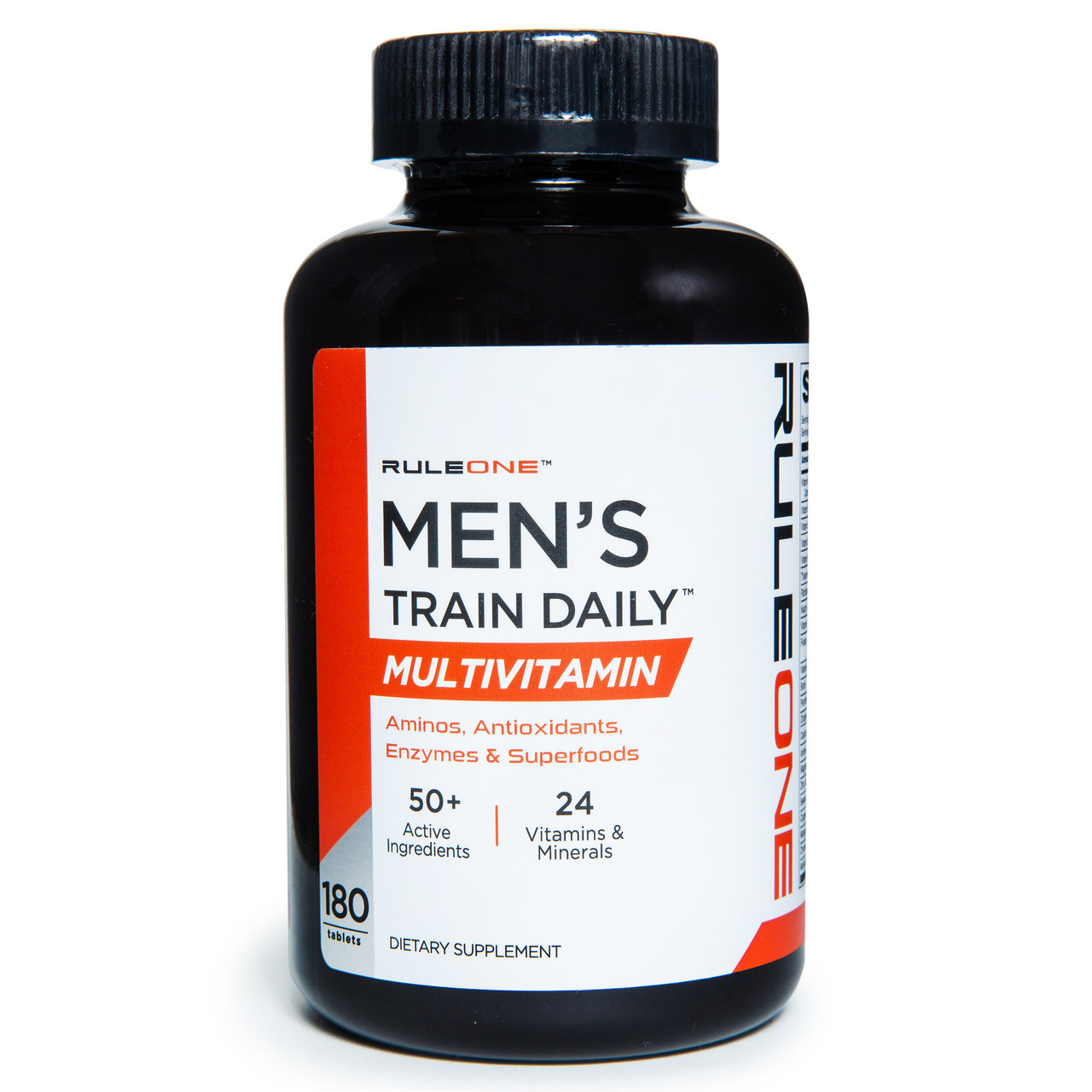 Мультивітаміни для чоловіків Rule 1 Men's Train Daily Sports Multi-Vitamin 180tabl