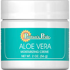 Крем алое Aloe Vera Natural Moisturizing Creme 60 ml