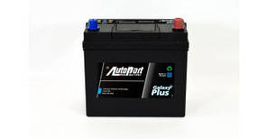 Акумулятор Autopart GALAXY PLUS Японський 45Ah-12v (232x222x225) правий +